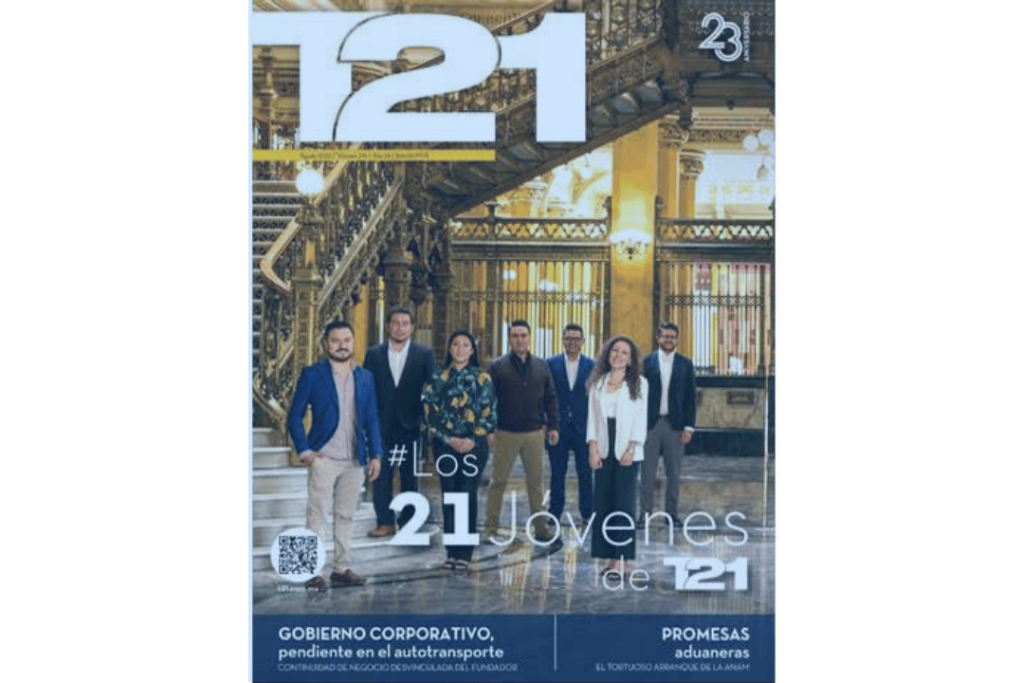 Jóvenes de T21