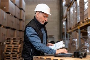 Levantamiento de inventario físico en bodegas a nivel nacional en tiempo record