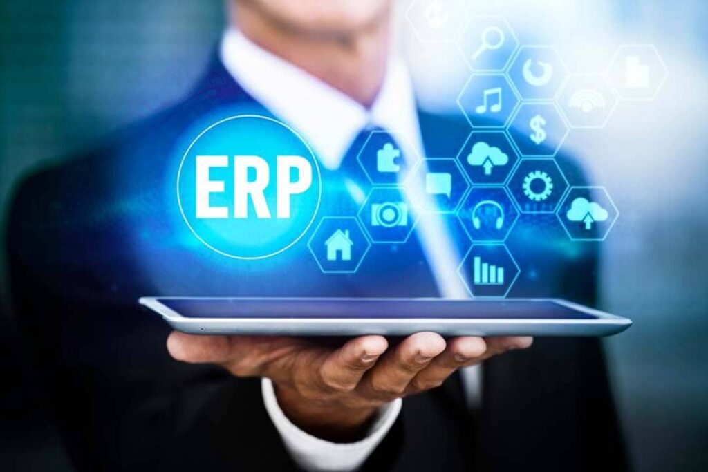 ERP: la clave para optimizar procesos