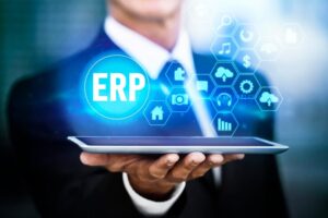 ERP: La Clave para Optimizar Procesos y Potenciar la Eficiencia Empresarial