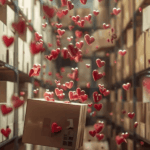 san valentín logística
