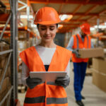 auxiliar de almacén