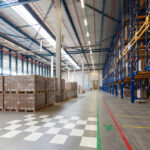 preparación de almacenes