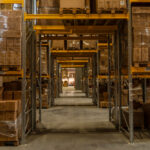 acomodo de mercancía