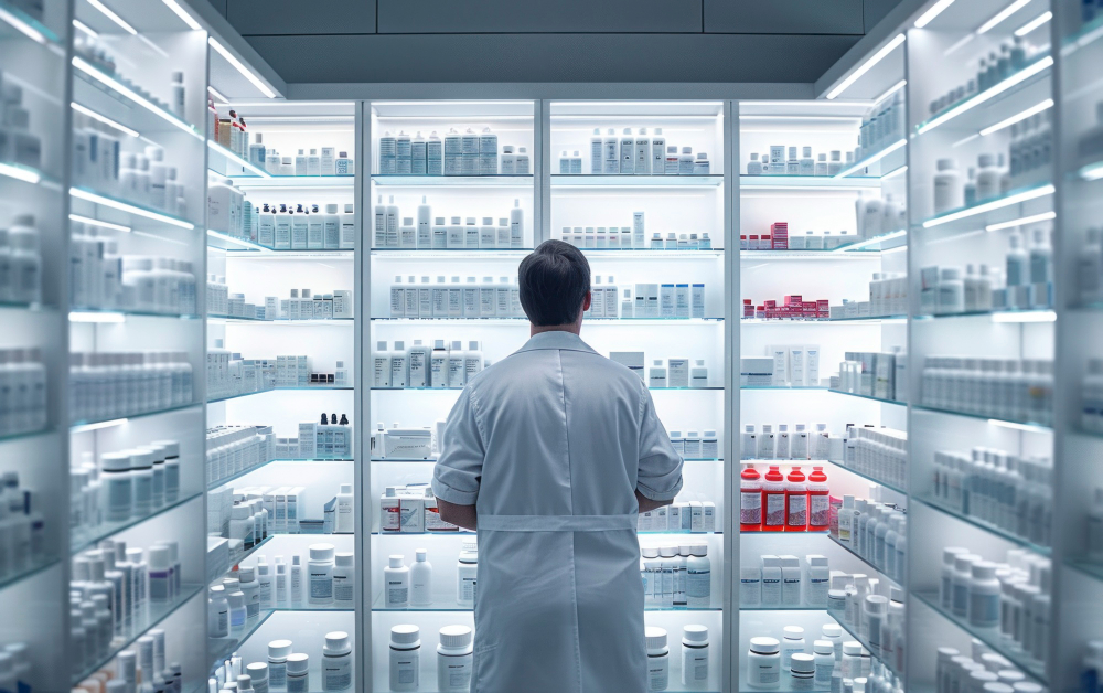 inventarios cíclicos industria farmacéutica
