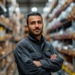 auxiliares de almacén