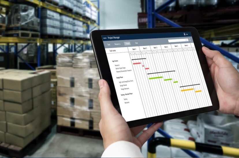 Cómo lograr inventarios para manufactura con verdadera precisión y trazabilidad en cada pieza