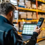 Por qué la trazabilidad de inventarios impulsa el control y la eficiencia en la manufactura moderna