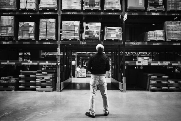 almacén inventarios