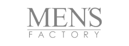 men's factory logo