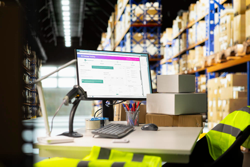 gestión de inventarios