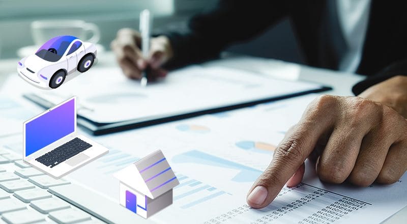 trazabilidad de activos fijos