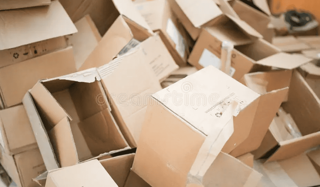 contaminación de inventario por devoluciones