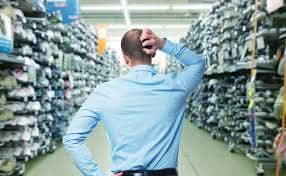 desviación de inventario