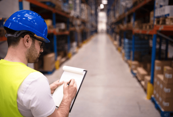 control operativo en inventarios