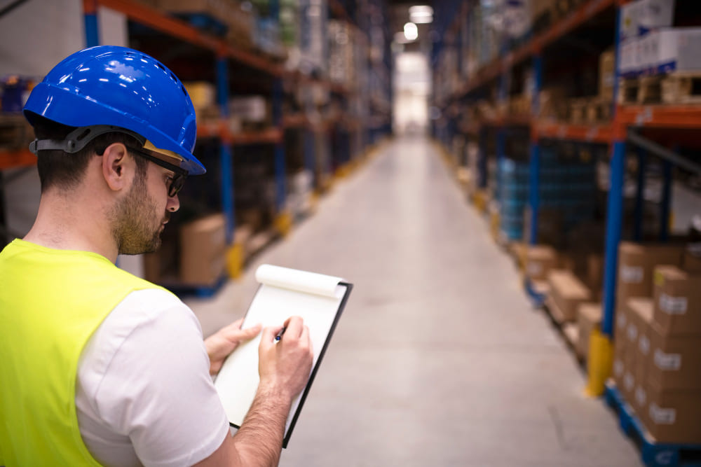 precisión de inventario