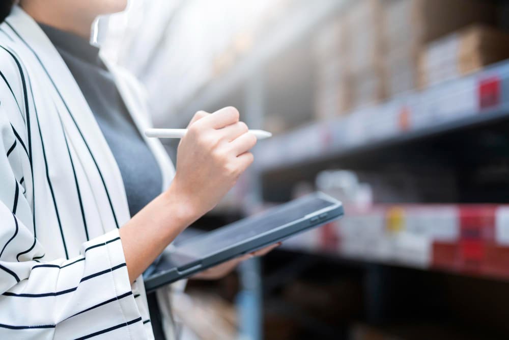 Gestión de inventario