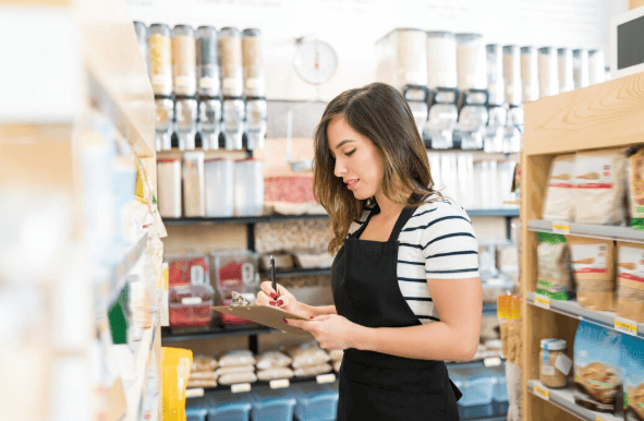 inventario en retail