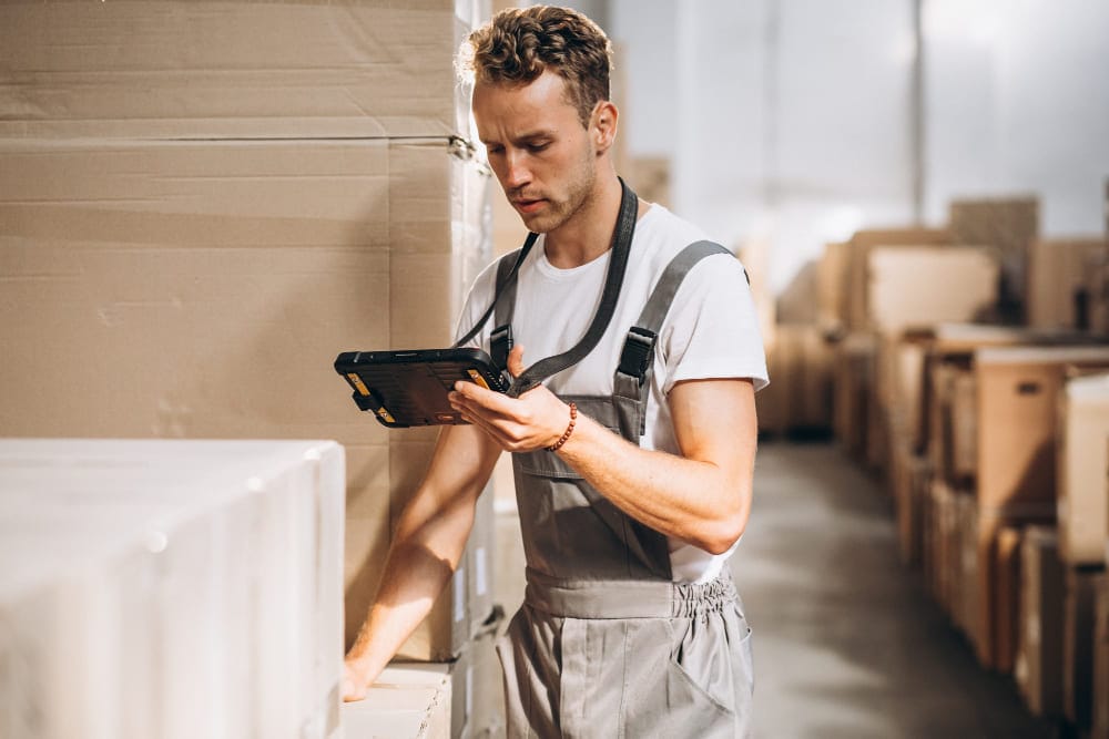 RFID para inventarios