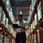 almacenamiento de inventario