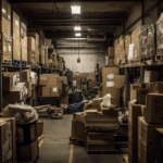 Quiebres de stock y sobreinventario: