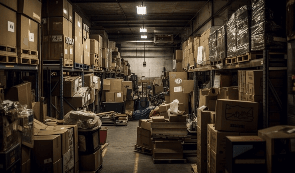 Quiebres de stock y sobreinventario: